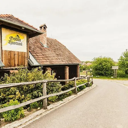 Apartman Na Pude * Hnanice (Znojmo)