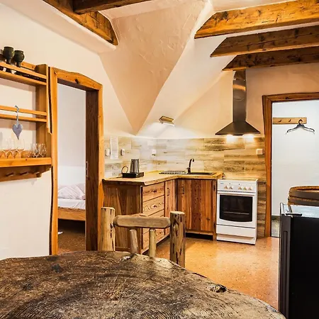 Apartman Na Pude *